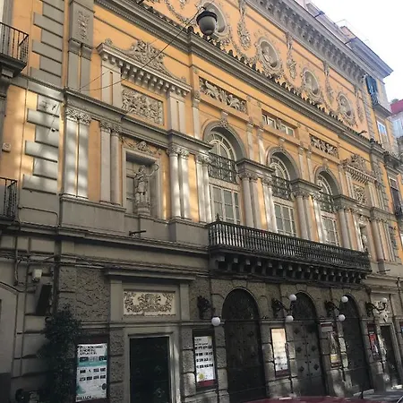 Apartmán Residenze Pessina Neapol