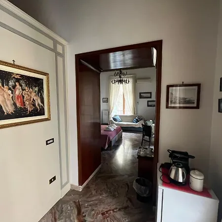 Apartmán Residenze Pessina
