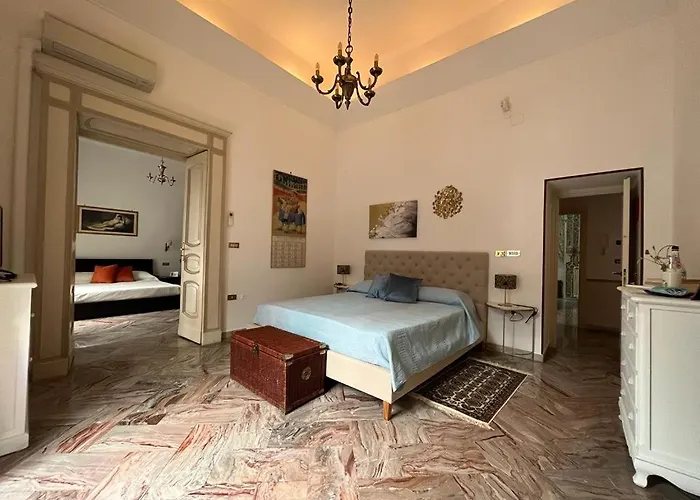 Residenze Pessina 아파트 나폴리