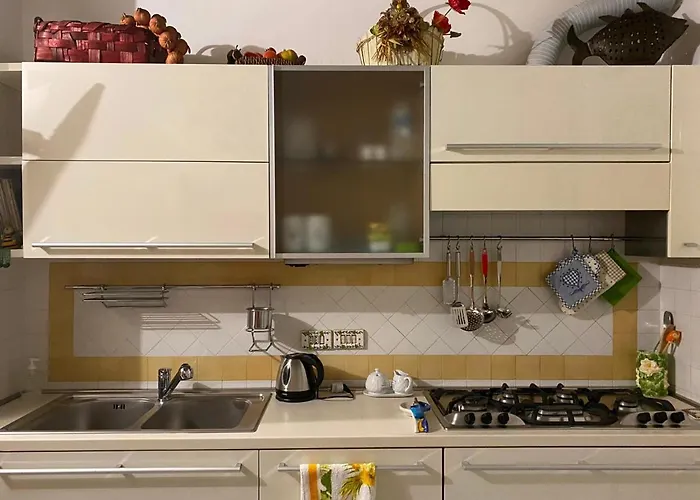 Residenze Pessina 아파트 *