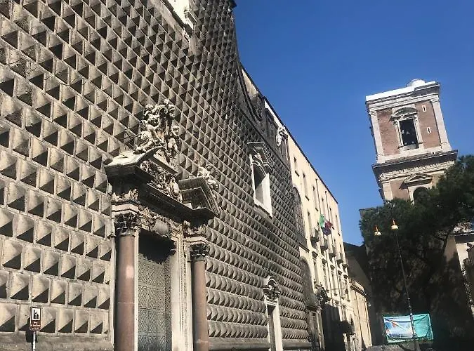 아파트 Residenze Pessina 나폴리