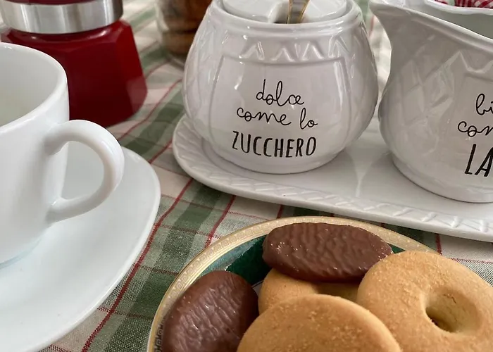 아파트 Residenze Pessina