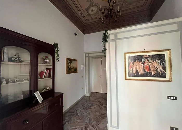 아파트 Residenze Pessina 나폴리