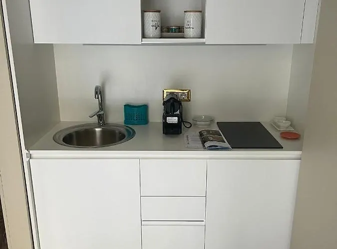 Residenze Pessina 아파트 나폴리