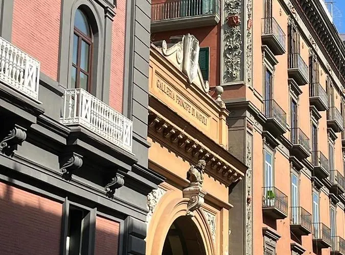 Residenze Pessina Nápoly