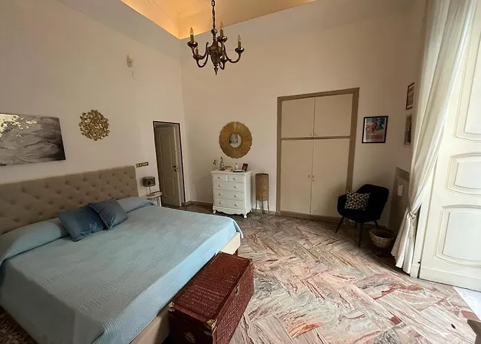 Residenze Pessina Nápoly