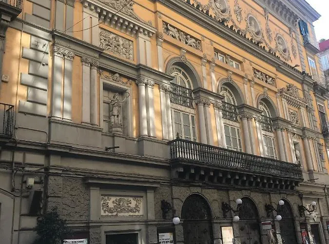 Apartman Residenze Pessina Nápoly
