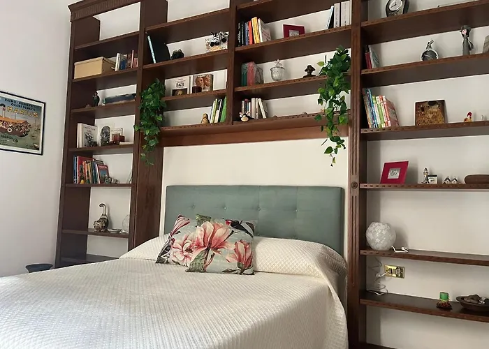 Residenze Pessina * Nápoly